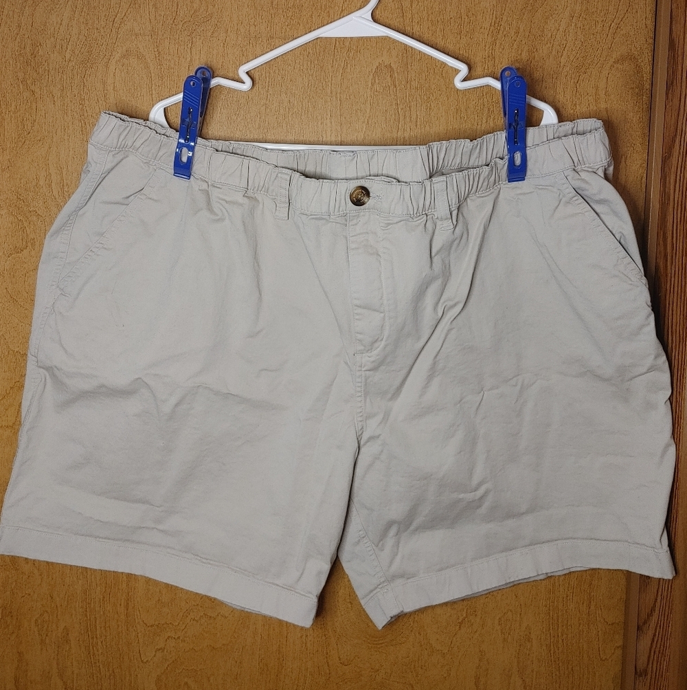 Chubbies Casual Light Khaki Shorts 3XL